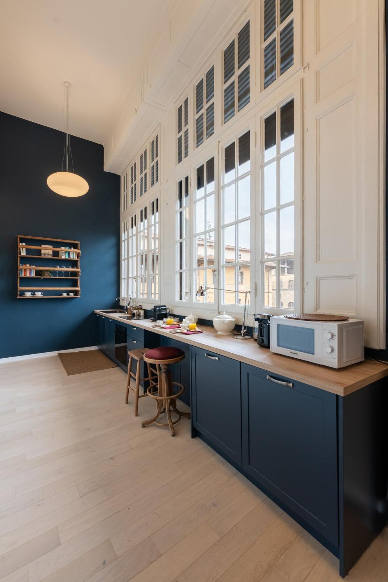 Residenza Strozzi Appartement Florence